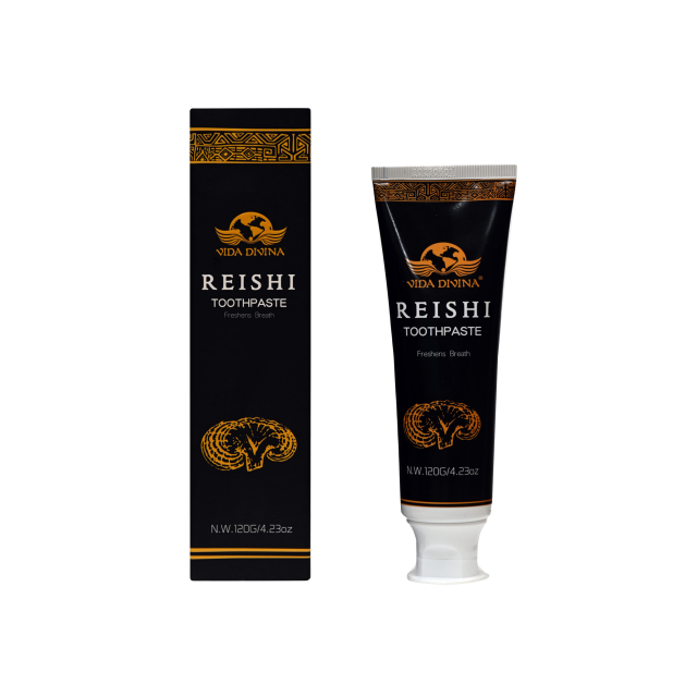 Reishi Toothpaste - Vida Divina